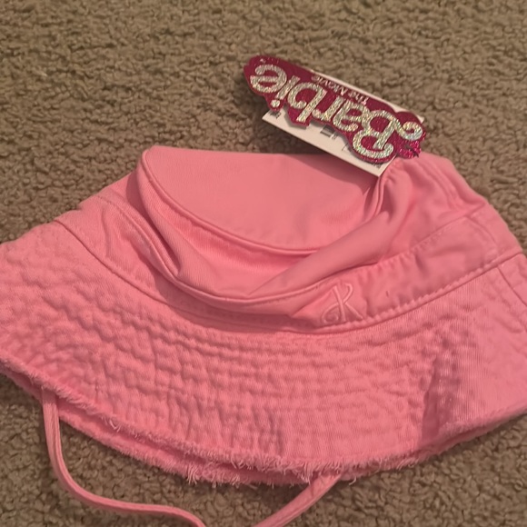 Zara x Barbie - Ken Bucket Hat pink - Picture 6 of 6